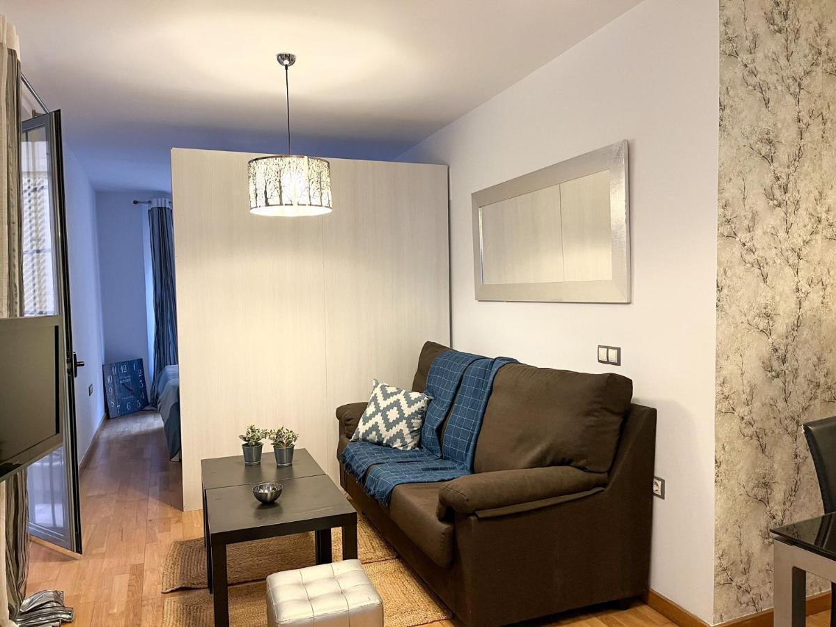 Apartamento Centro San Juan Málaga Buitenkant foto