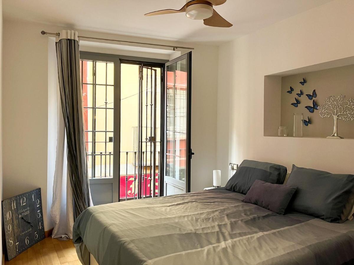 Apartamento Centro San Juan Málaga Buitenkant foto
