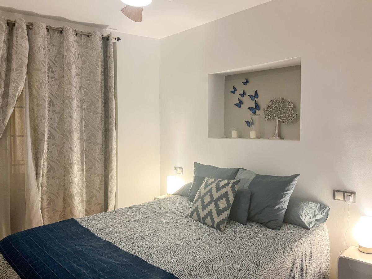 Apartamento Centro San Juan Málaga Buitenkant foto